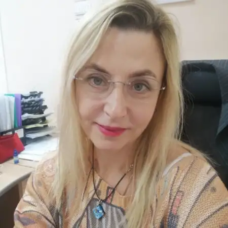 Tatyana, 53Jerusalem