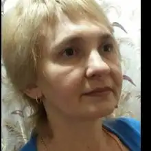 Oksana, 52Bat Yam 