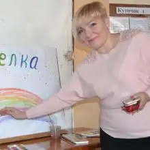 Elena, 54Haifa 