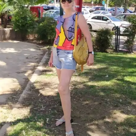 Elena, 54Tel Aviv 