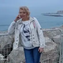 Elena, 56Netanya 