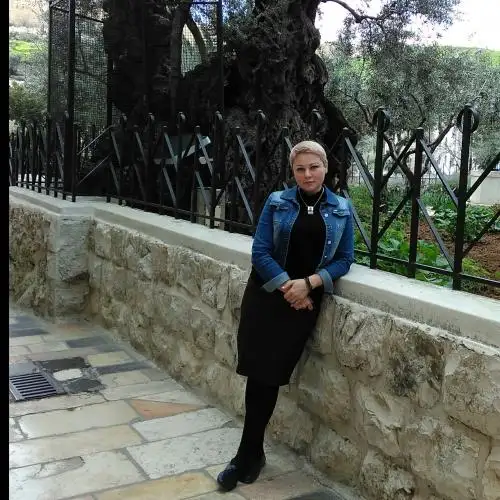 Svetlana, 53Jerusalem 