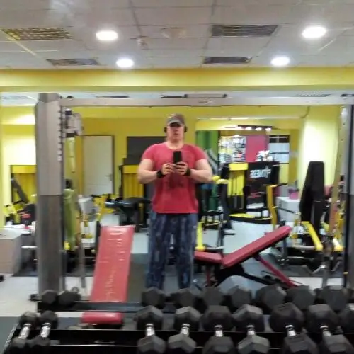 Vitaly, 53Tel Aviv