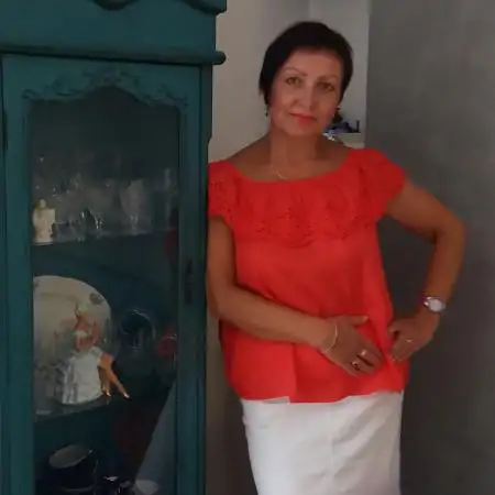 Violetta, 59Jerusalem 