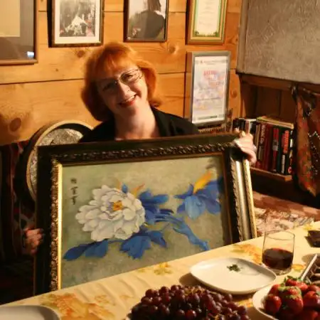 Tatyana, 68 Tel Aviv