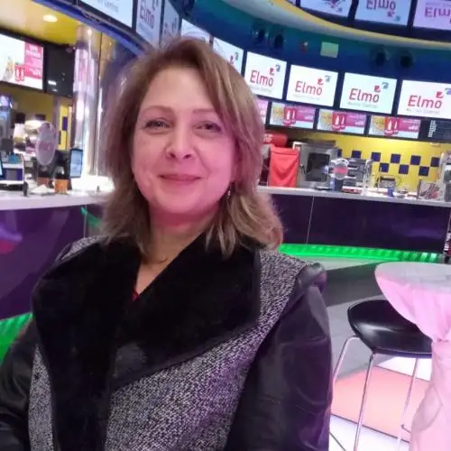 Irina, 57Petah Tikva 