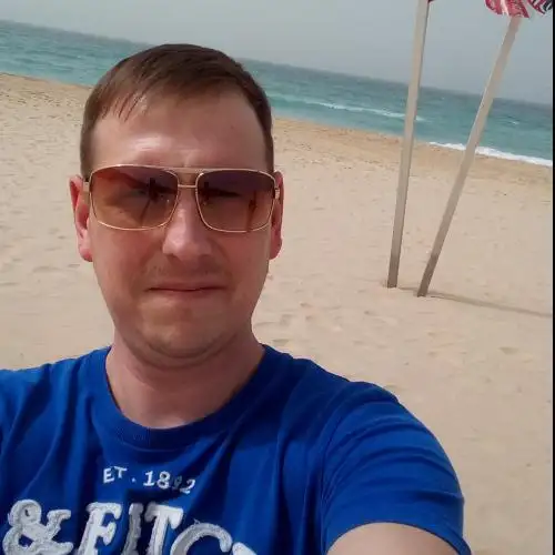 Yuriy, 41Ashkelon 