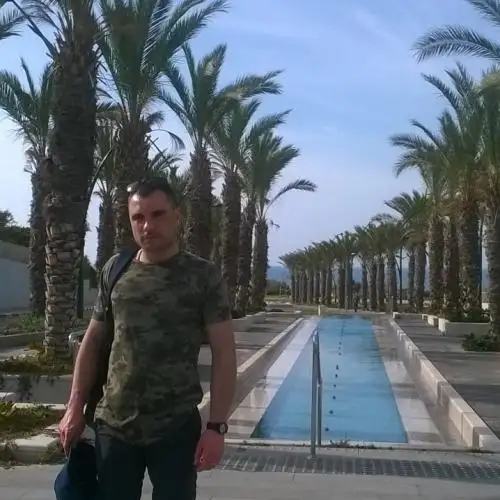 Ivan, 41Ashkelon 