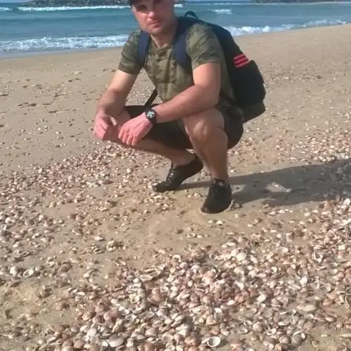 Ivan, 41Ashkelon 