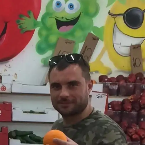 Ivan, 41Ashkelon 
