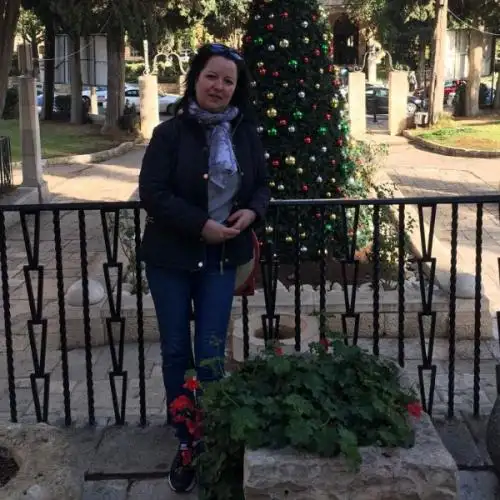 Olga, 47Jerusalem 