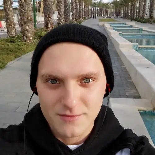 Bogdan, 34Ashkelon 