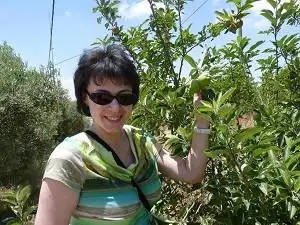 Mariya, 43Tel Aviv 