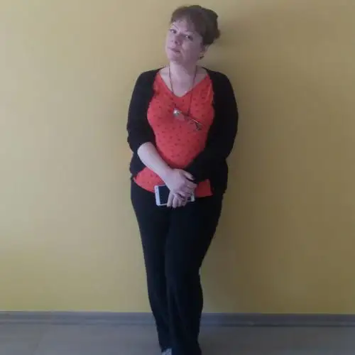 Anna, 53Migdal aEmek 