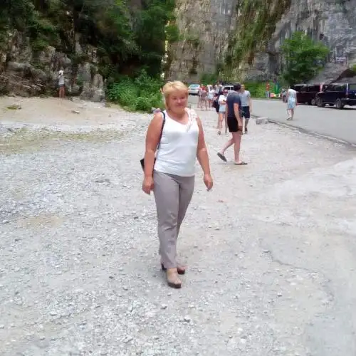 Irina, 54Haifa 