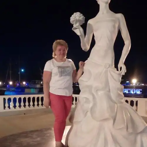 Irina, 54Haifa 