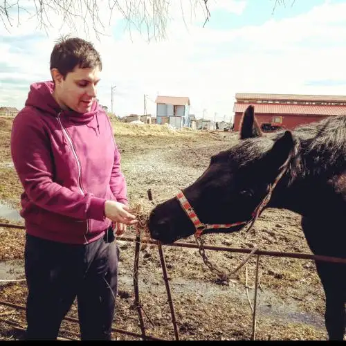 Yegor, 38Ramat Gan 