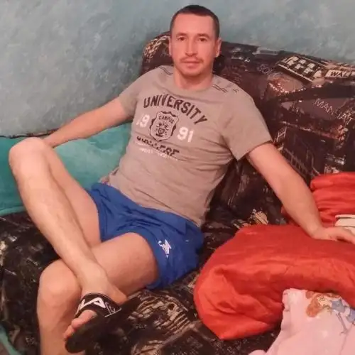 Serghei, 46Tel Aviv