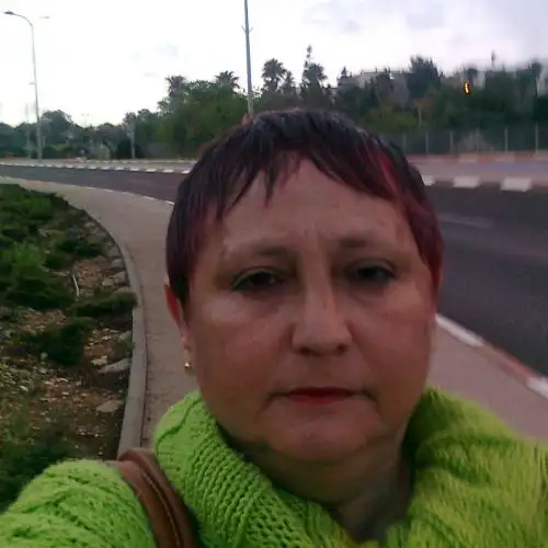 irina, 64Karmiel 