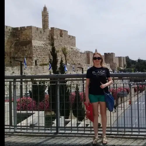 Anastasia, 37Maale Adumim 