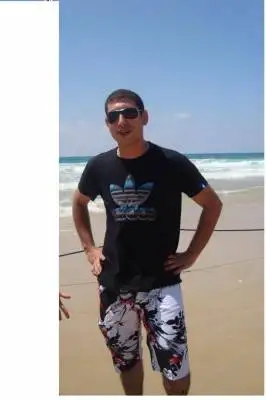 yosi, 34Kiryat Yam 