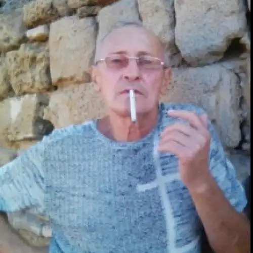 Sergey, 68Ashkelon 