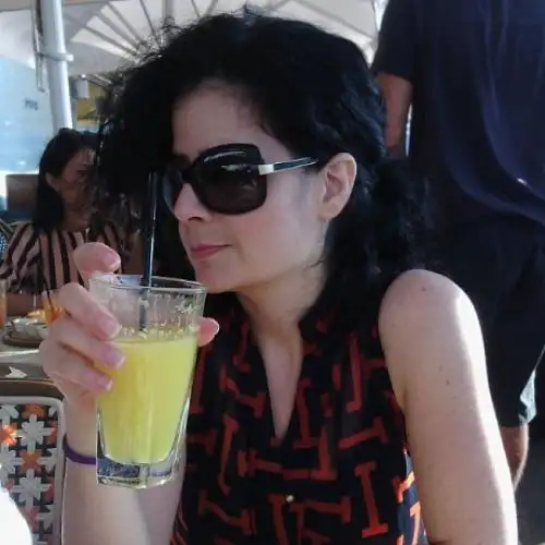 Lena, 52Tel Aviv 