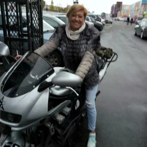 Nataliya, 55Netanya 