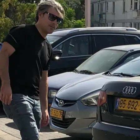 oren, 50Ashkelon 