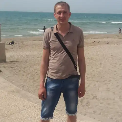 Sergey, 37Haifa 