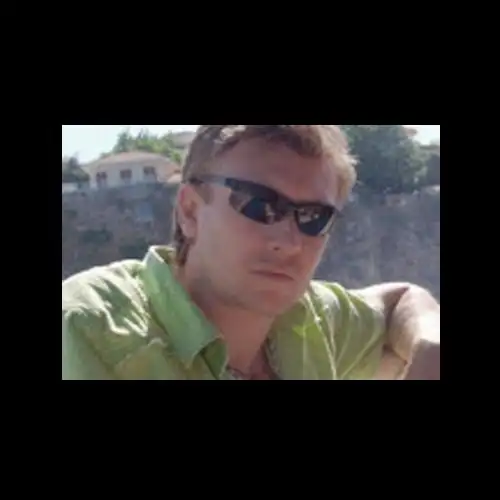 Andrii, 55Tel Aviv 