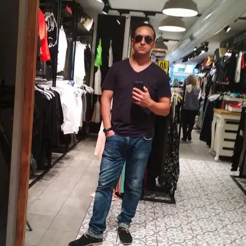 Stas, 37Tel Aviv