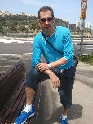 Vitaliy, 53Haifa 