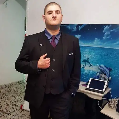 VLADIMIR, 42Ashkelon 