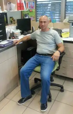 Yuriy, 58Petah Tikva 