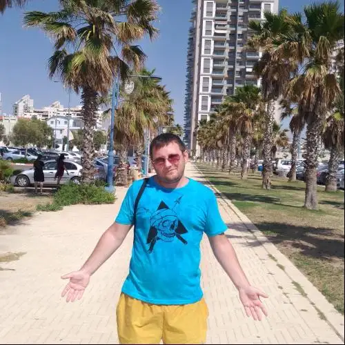 Anatolii, 39Kfar Saba