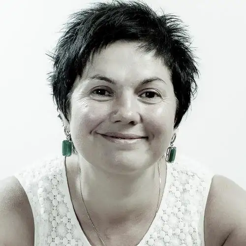 Elena, 54Jerusalem