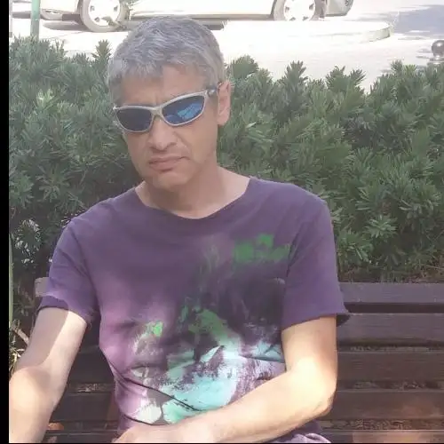 Vladimir, 62Tel Aviv 