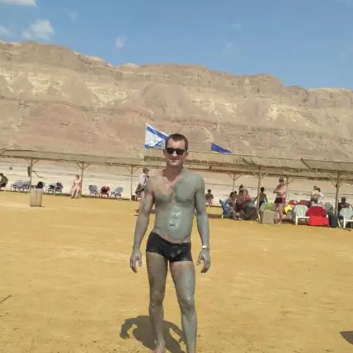 Kolya, 34Tel Aviv 