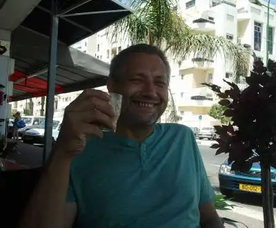 maksim, 55Ashkelon 