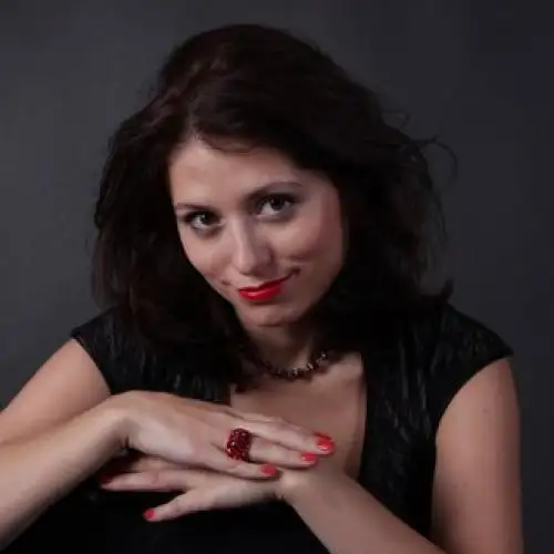 Elena, 41Tel Aviv 