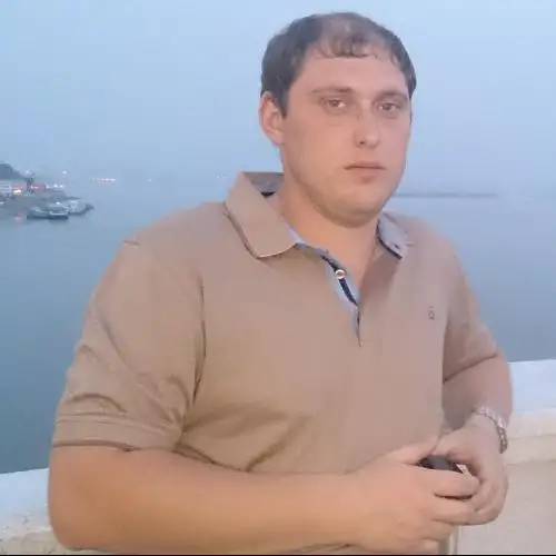 Aleksey, 40Ashkelon 