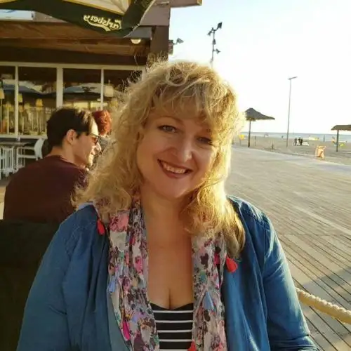 Evgeniya, 59Rehovot 