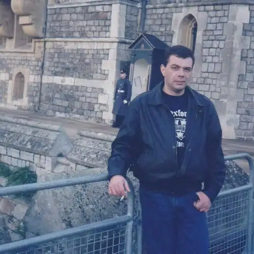Igor, 55Beer Sheva 
