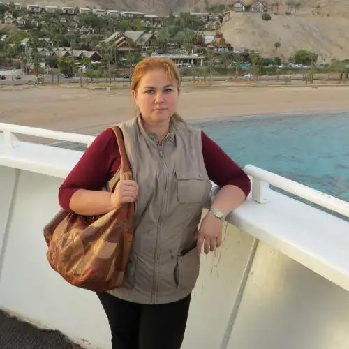 Anna, 52, Jerusalem - Dately