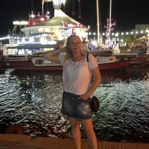Irena, 56Tel Aviv 