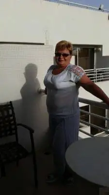 Anna, 49Bat Yam
