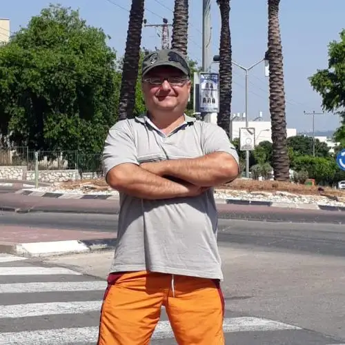 Anatol, 53Netanya