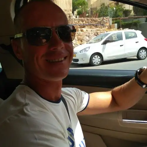 Sasha, 39Beer Sheva 
