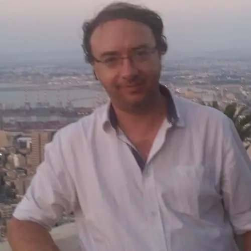 Arkadiy, 52Haifa